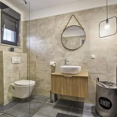וילה Bellavu Rakalj